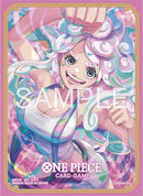 One Piece Card Game Official Sleeves - Bonney