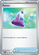 Potion 083/088 ME03 Perfect Order - Common