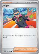 Judge 076/088 - Reverse Holofoil ME03 Perfect Order - Uncommon