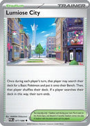 Lumiose City 077/088 ME03 Perfect Order - Uncommon