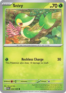 Snivy 004/088 - Reverse Holofoil ME03 Perfect Order - Common