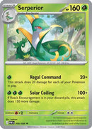 Serperior 006/088 - Holofoil ME03 Perfect Order - Rare