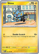Shinx 026/088 ME03 Perfect Order - Common