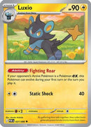 Luxio 027/088 ME03 Perfect Order - Uncommon