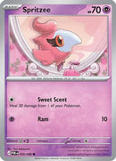 Spritzee 035/088 ME03 Perfect Order - Common