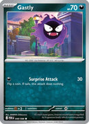 Gastly 048/088 - Reverse Holofoil ME03 Perfect Order - Common