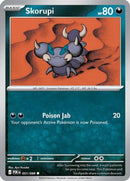 Skorupi 051/088 - Reverse Holofoil ME03 Perfect Order - Common