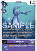 Gazimon (BT25-078) - Dual Revolution