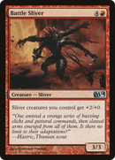 Battle Sliver (M14-128)  - Magic 2014