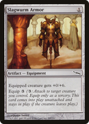 Slagwurm Armor (MRD-243)  - Mirrodin