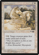 Noble Steeds (ALL-141)  - Alliances