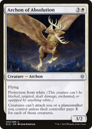 Archon of Absolution (ELD-003) - Throne of Eldraine