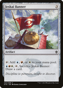 Jeskai Banner (KTK-222) - Khans of Tarkir