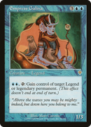 Empress Galina (INV-054)  Foil - Invasion