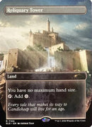 Reliquary Tower (7104) (SLD-7104)  - Secret Lair Drop Series