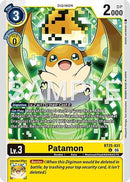 Patamon (BT25-031) - Dual Revolution