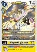 MagnaAngemon (BT25-040) - Dual Revolution