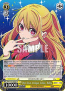 Her Own Unique Color, Ruby (SR) (OSK/S121-E003S SR) - [OSHI NO KO] Vol.2