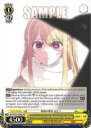 Encounter in the Morning Fog, Ruby (SR) (OSK/S121-E008S SR) - [OSHI NO KO] Vol.2