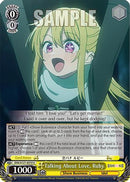 Talking About Love, Ruby (OSK/S121-E010 U) - [OSHI NO KO] Vol.2