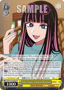 Video Creator, Anemone Monemone (SR) (OSK/S121-E012S SR) - [OSHI NO KO] Vol.2