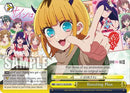 Boosting Plan (RRR) (OSK/S121-E023R RRR) - [OSHI NO KO] Vol.2