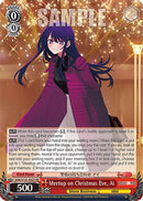 Meetup on Christmas Eve, Ai (OSK/S121-E027 RR) - [OSHI NO KO] Vol.2