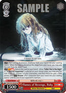 Flames of Revenge, Ruby (SR) (OSK/S121-E032S SR) - [OSHI NO KO] Vol.2
