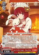 Just A Little Longer... Kana Arima (SR) (OSK/S121-E034S SR) - [OSHI NO KO] Vol.2