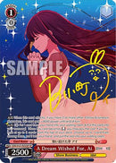 A Dream Wished For, Ai (SP) (OSK/S121-E035SP SP) - [OSHI NO KO] Vol.2