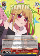 Class Visit, Ruby (OSK/S121-E038 R) - [OSHI NO KO] Vol.2