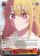 Catching Up, Ruby (SR) (OSK/S121-E045S SR) - [OSHI NO KO] Vol.2