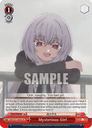 Mysterious Girl (SR) (OSK/S121-E060S SR) - [OSHI NO KO] Vol.2