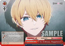 An Ordinary Happiness (OSK/S121-E063 CR) - [OSHI NO KO] Vol.2