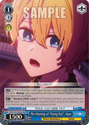 The Meaning of "Going Out", Aqua (SR) (OSK/S121-E081S SR) - [OSHI NO KO] Vol.2