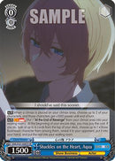 Shackles on the Heart, Aqua (SR) (OSK/S121-E087S SR) - [OSHI NO KO] Vol.2