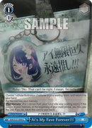 Ai's My Fave Forever!!! (OSK/S121-E096 C) - [OSHI NO KO] Vol.2