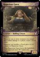 Rapacious Guest (Showcase Scrolls) (LTC-430)  Foil - Tales of Middle-earth Commander: (Showcase)