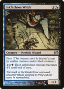 Inkfathom Witch (PC2-097)  - Planechase 2012