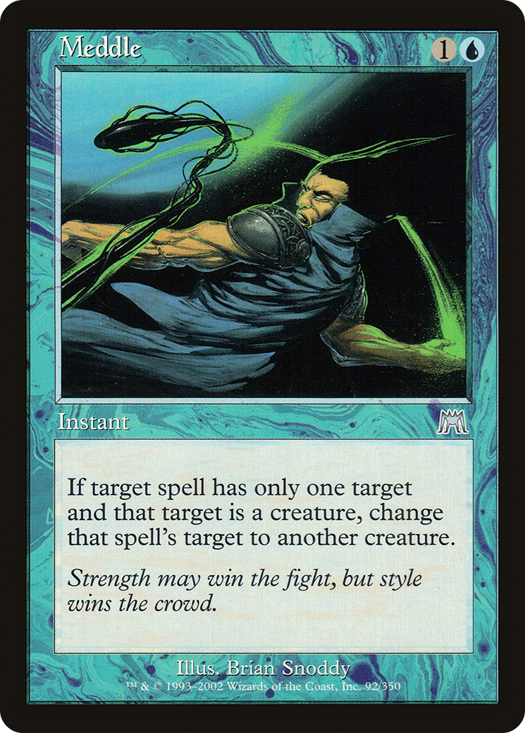 Meddle (ONS-092)  - Onslaught