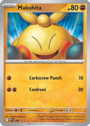 Makuhita 068 (Cosmo Holo) - Holofoil ME Mega Evolution Promo