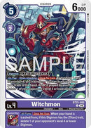 Witchmon (BT25-080) - Dual Revolution