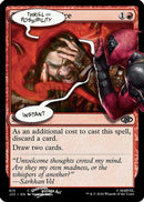 Thrill of Possibility (615) (SLD-615)  Foil - Secret Lair Drop Series