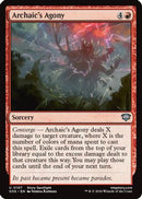 Archaic's Agony (SOS-107)  - Secrets of Strixhaven