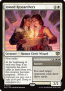 Joined Researchers (SOS-023)  - Secrets of Strixhaven