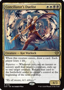 Conciliator's Duelist (SOS-182)  Foil - Secrets of Strixhaven
