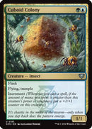 Cuboid Colony (SOS-183)  Foil - Secrets of Strixhaven
