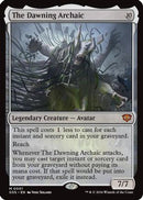 The Dawning Archaic (SOS-001)  Foil - Secrets of Strixhaven