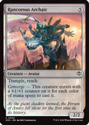Rancorous Archaic (SOS-002)  - Secrets of Strixhaven
