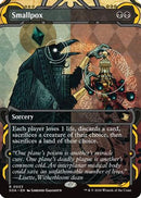 Smallpox (SOA-033)  Foil - Secrets of Strixhaven: Mystical Archive